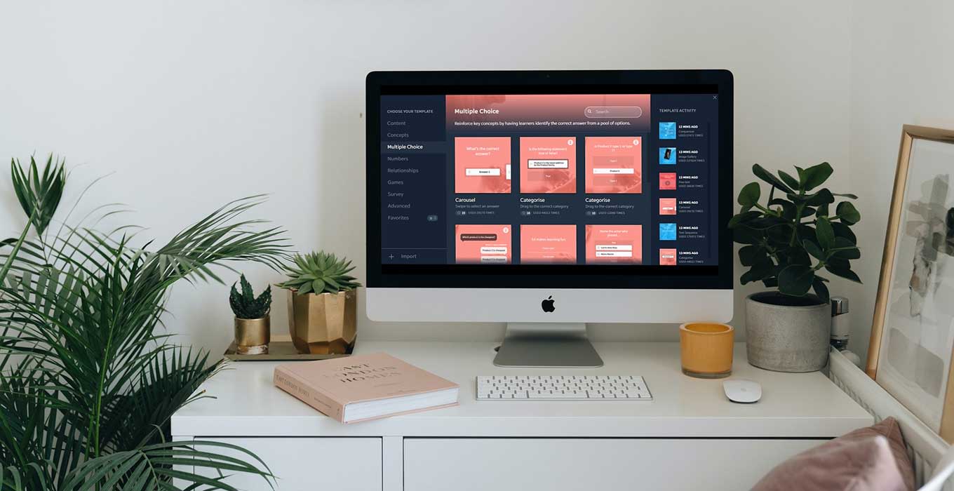 Os 10 melhores ambientes de aprendizagem virtual gratuitos EdApp